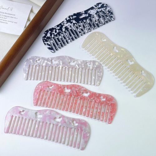 Hair Brush & Comb