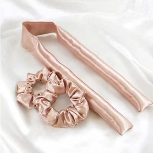 Heatless hair curler